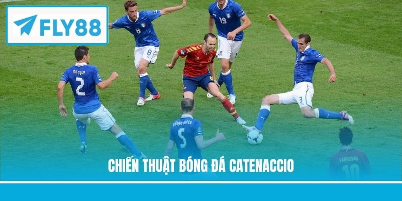 Chiến thuật bóng đá Catenaccio